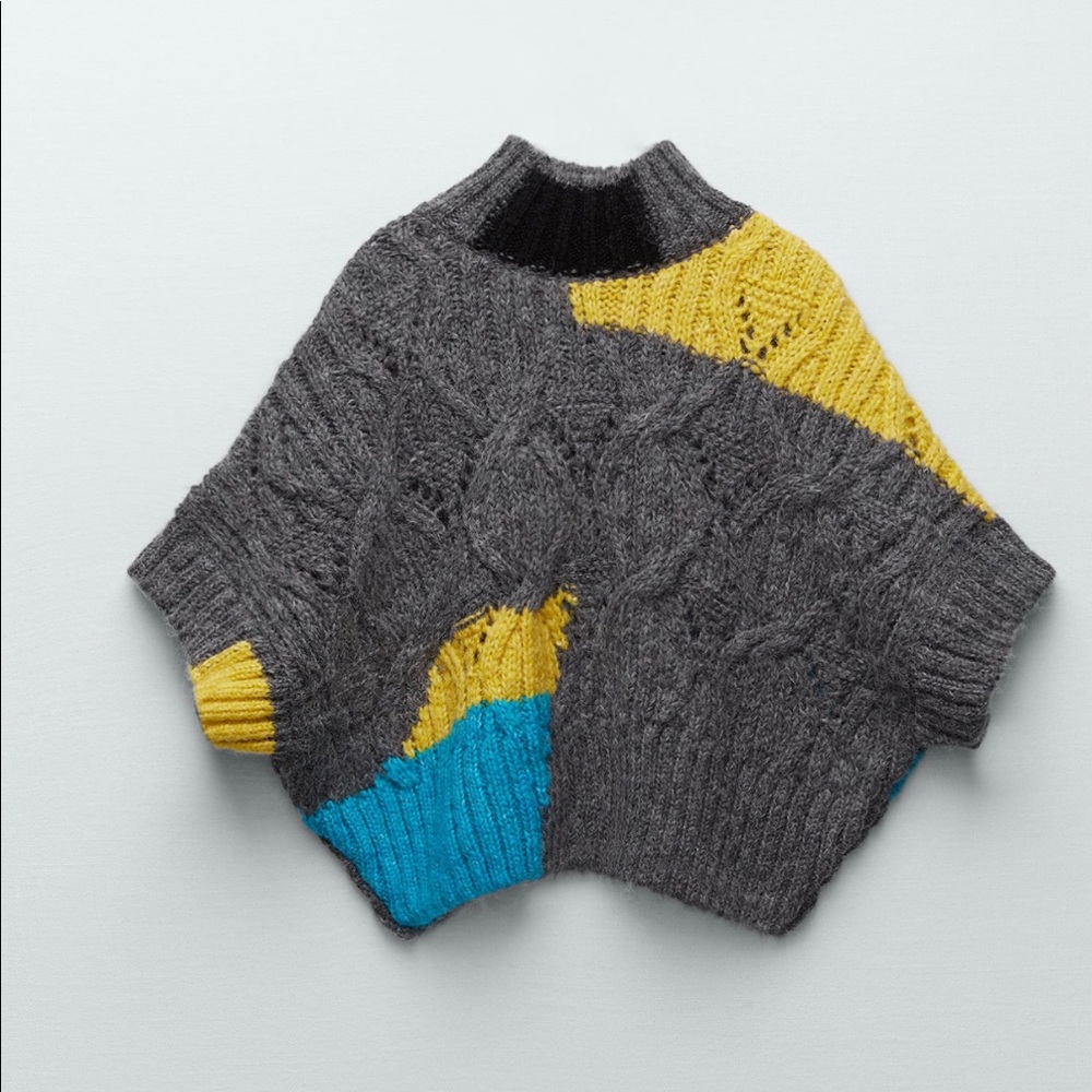 Zara Sweater